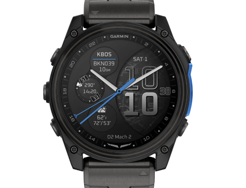 Garmin D2